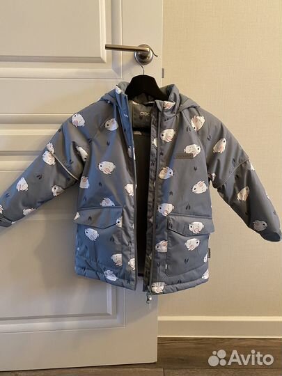 Куртка crockid 104-110