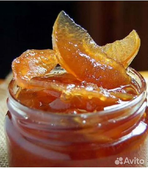 Конфетюр из яблок