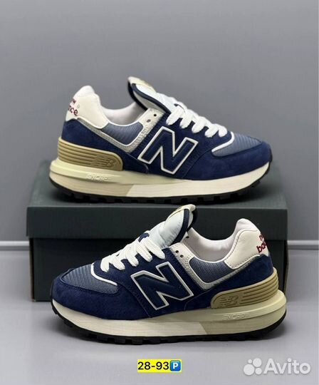 Кроссовки женские New Balance 575