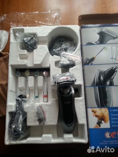 Бритва электрическая