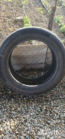 Continental ComfortContact AS 255/50 R19