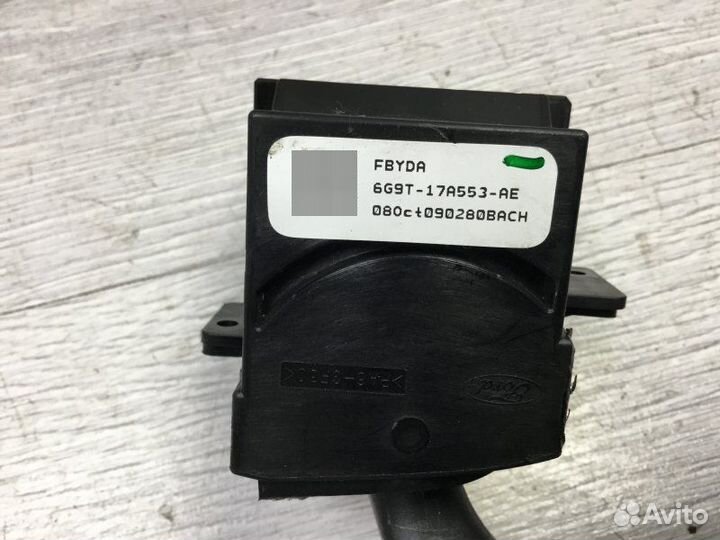 Переключатель дворников Ford Mondeo 2 2009