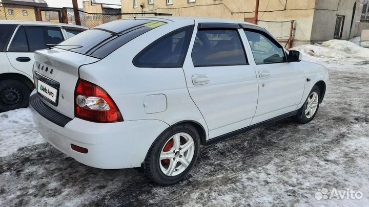 LADA Priora 1.6 МТ, 2010, 85 000 км