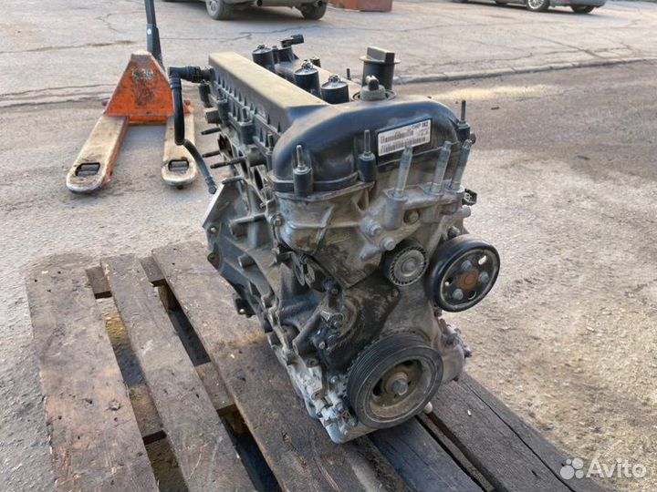 Двигатель Ford Mondeo / Fusion 5 2.5