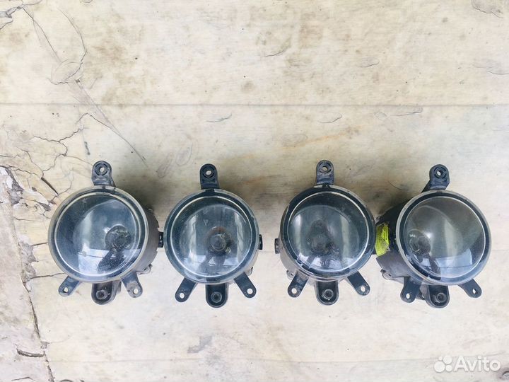 Туманки priora 1