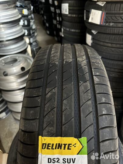 Delinte DS2 SUV 235/50 R18 101W