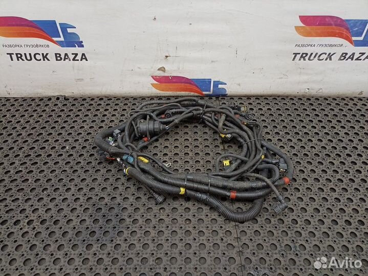 Проводка EBS камаз 5490