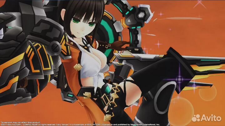 Fairy Fencer F Advent Dark Force (Steam)