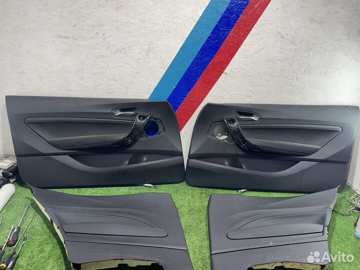 Карты дверей обшивки бмв ф21 f21