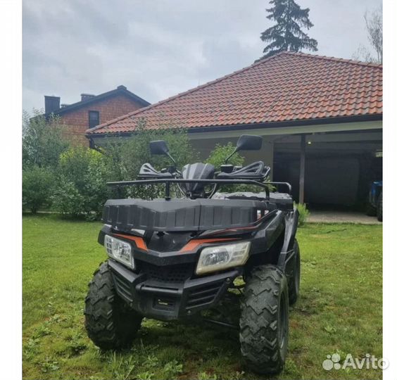 Квадроцикл 200 кубов от 12 лет