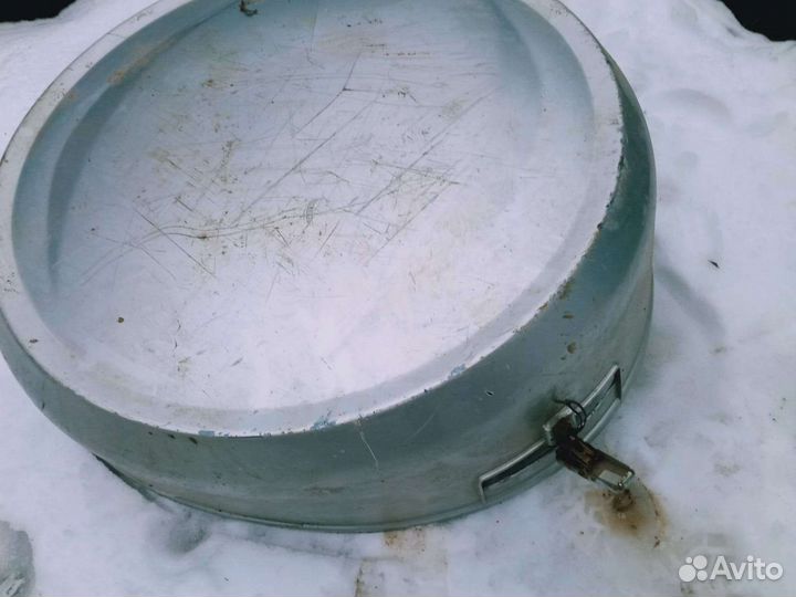 Чехол для запасного колеса