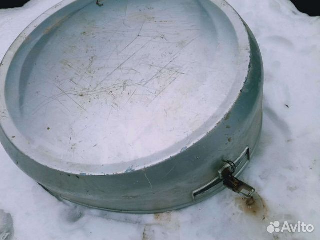 Чехол для запасного колеса