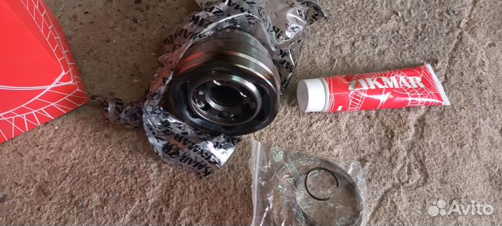 Шруз наружный