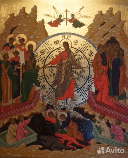 Иконы. Реставрация и написание новых