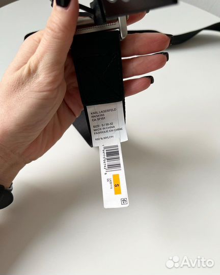 Ремень Karl Lagerfeld