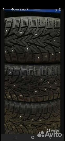 Колеса r 15 зимние бу