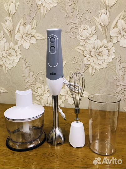 Блендер braun