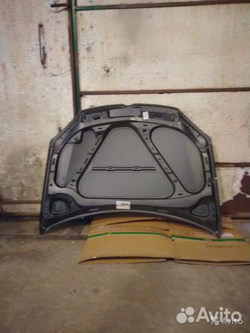 Капот для VW Golf V (оригинальный)