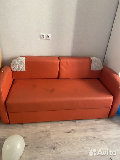 Детская кровать диван бу