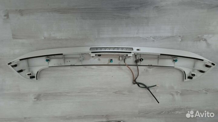 Спойлер Subaru Impreza GH (Покемон)