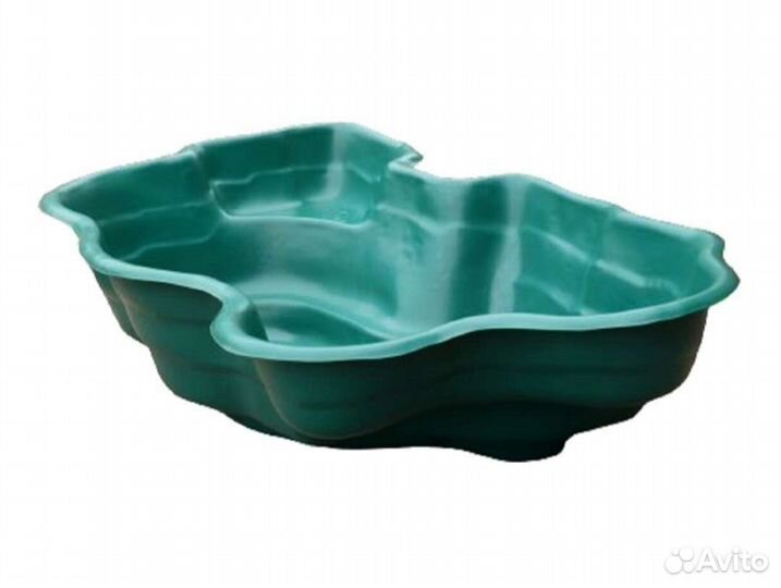 Декоративный пруд 900литров пруд садовый