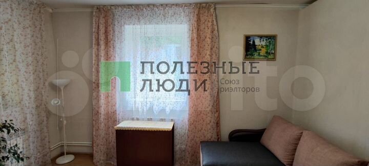 Дом 40,7 м² на участке 6,9 сот.