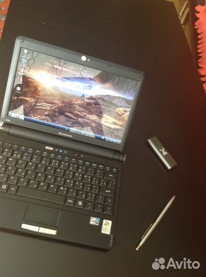 Lenovo ideapad s10