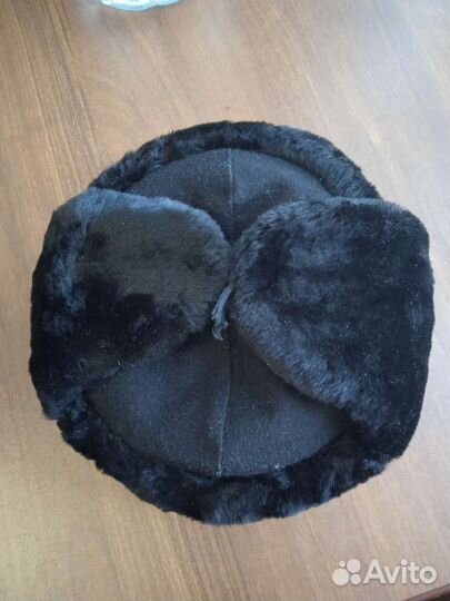 Мужская шапка