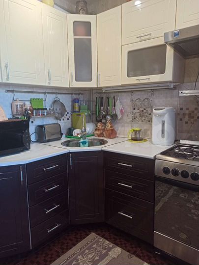 2-к. квартира, 47,4 м², 3/3 эт.