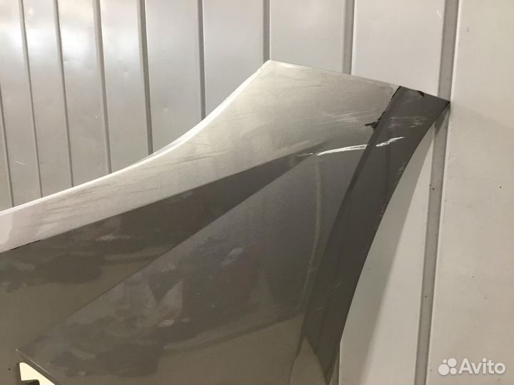 Бампер передний Hyundai Elantra 2020 седан 7 покол