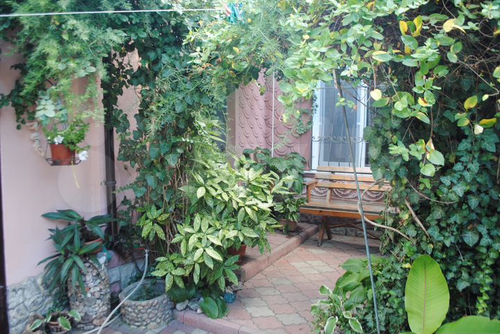 Дом 53 м² на участке 1 сот.