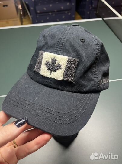 Бейсболка Roots Canada США оригинал