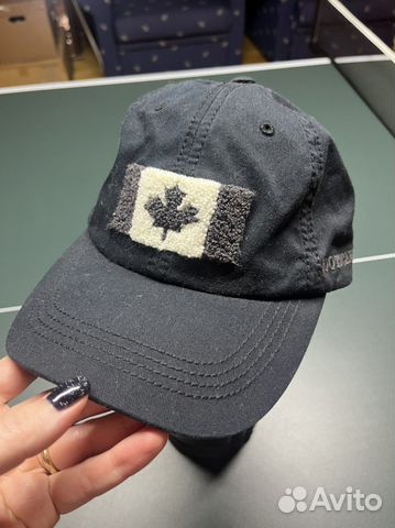 Бейсболка Roots Canada США оригинал