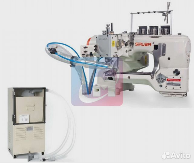 Промышленная швейная машина Siruba