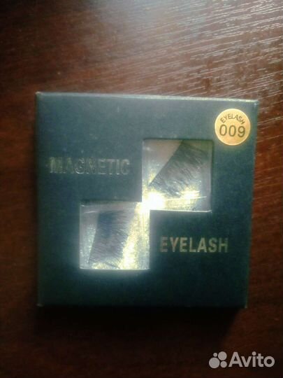 Магнитные ресницы