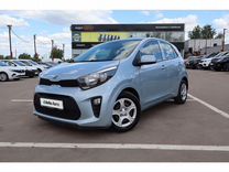 Kia Picanto 1.3 AT, 2018, 73 658 км, с пробегом, цена 1 148 000 руб.