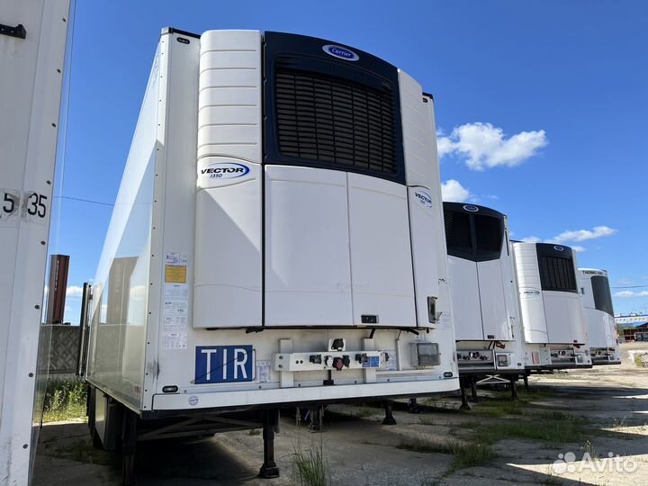 Полуприцеп рефрижератор Schmitz Cargobull S.KO Cool, 2019