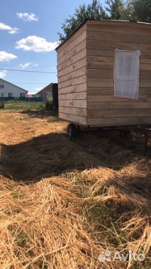 Вагон-бытовка в аренду