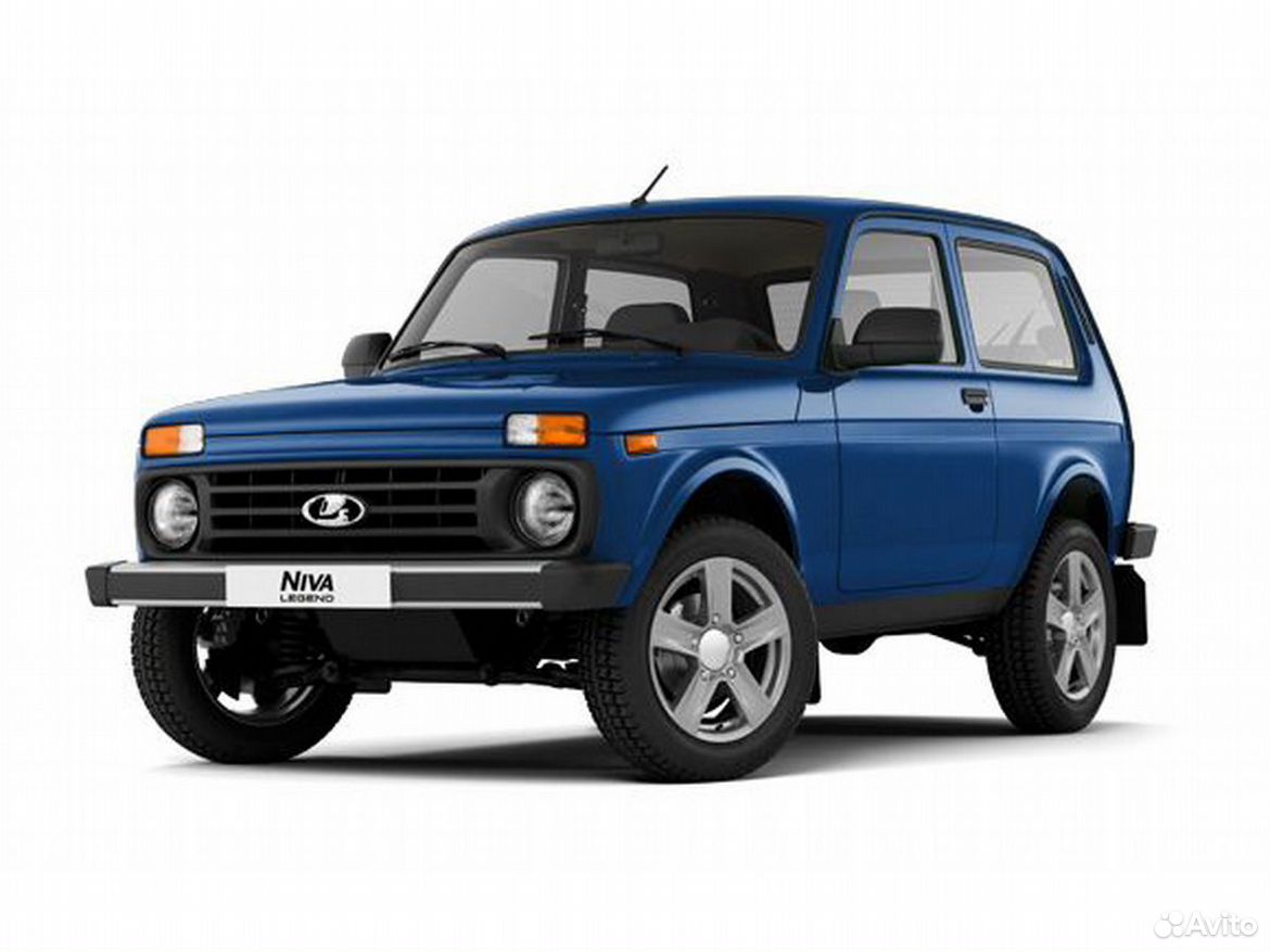 ВАЗ (LADA) Niva Legend 1.7 MT, 2026
