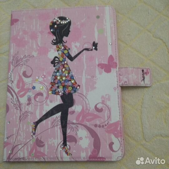 Чехол-книжка на планшет Самсунг Tab A 9,7 P550T550