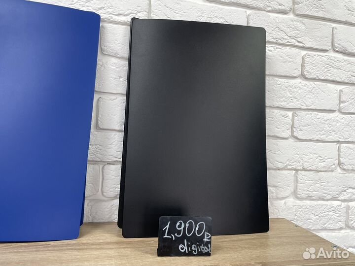 Панели для PS5