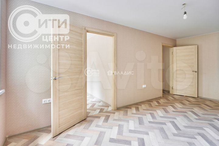 2-к. квартира, 41,7 м², 2/3 эт.