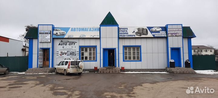 Диффузор радиатора в сборе солярис 10-16