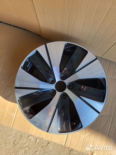 Диск литой Volvo