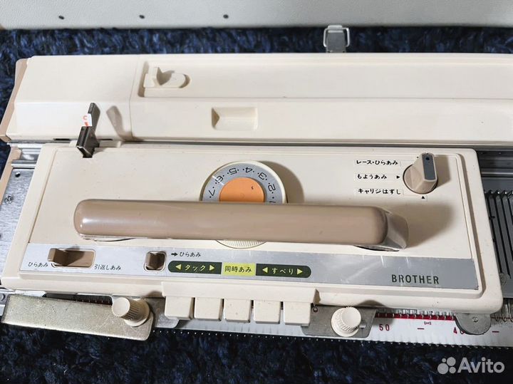 Вязальные машины Brother KH-831