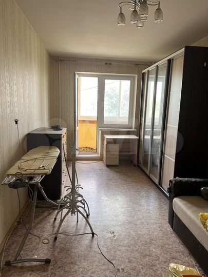 1-к. квартира, 37 м², 4/9 эт.