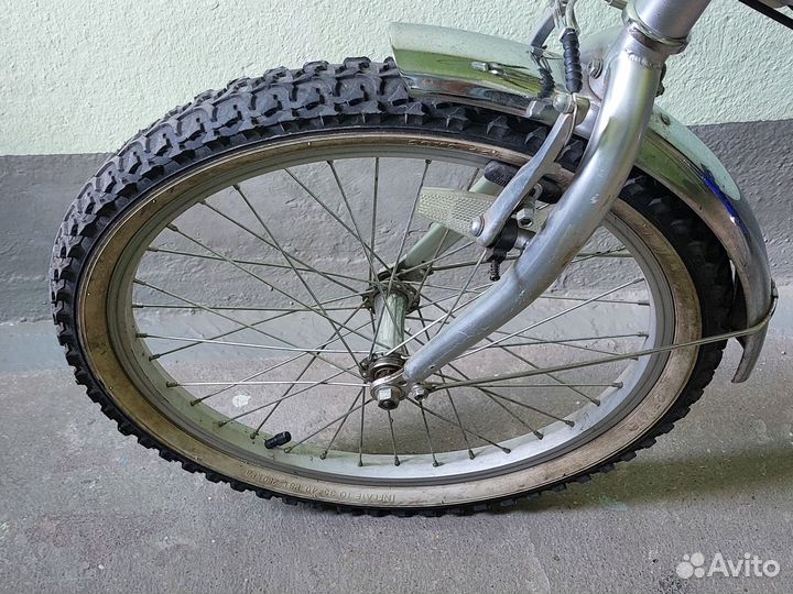 Детский велосипед, прогулочный велосипед