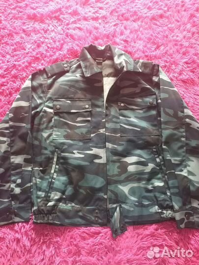 Кадетская, кинолога форма