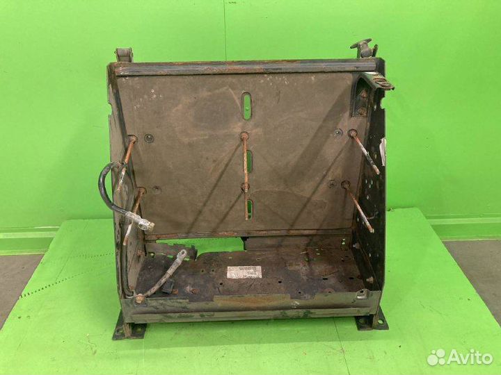 Ящик акб volvo FH13