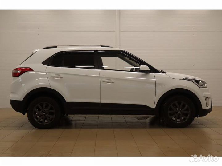 Hyundai Creta 1.6 AT, 2020, 57 351 км